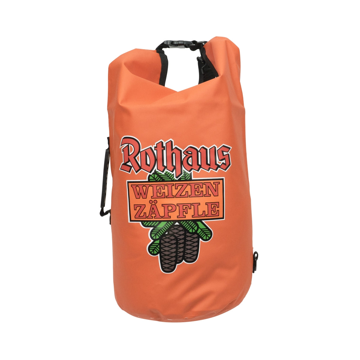 Rothaus Drybag 30L Waterproof Bag Sack Bathing Black Forest Brewery – View 2