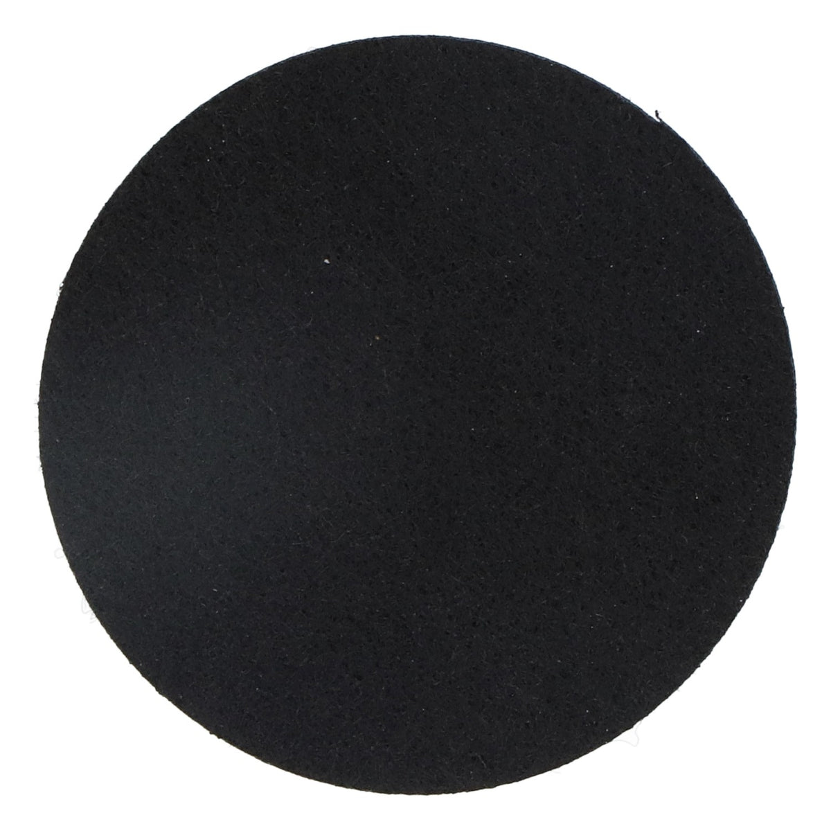 Royal Salute Whiskey Felt Coaster Glass Coaster Black 6.2 cm Diameter – View 3