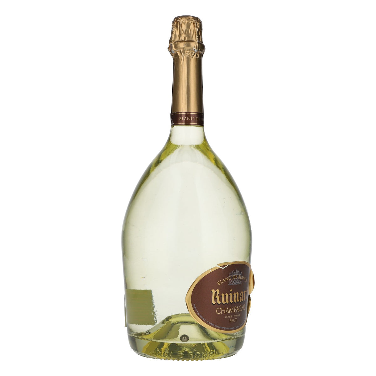 Ruinart Champagne Display Bottle, Brut, 3 liters – View 2