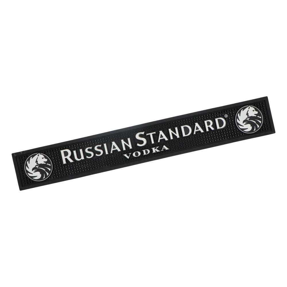 Russian Standard bar mat 60x9 cm Service mat Drip mat Drip protection
