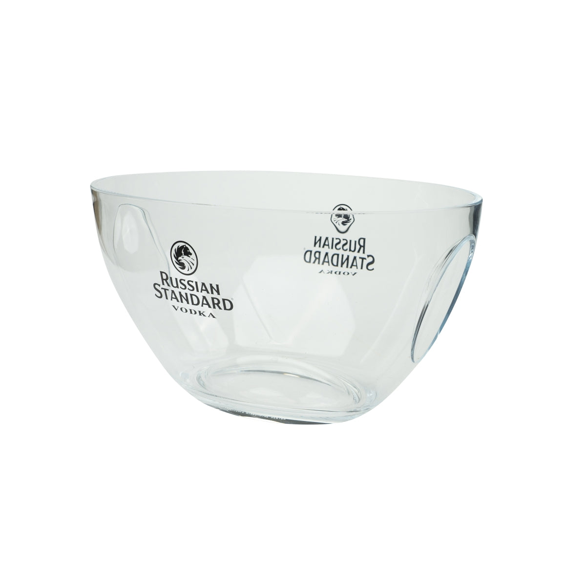 Russian Standard Cooler Vodka Bottle Ice Cube Container Box Cooler Bar Decoration – View 2