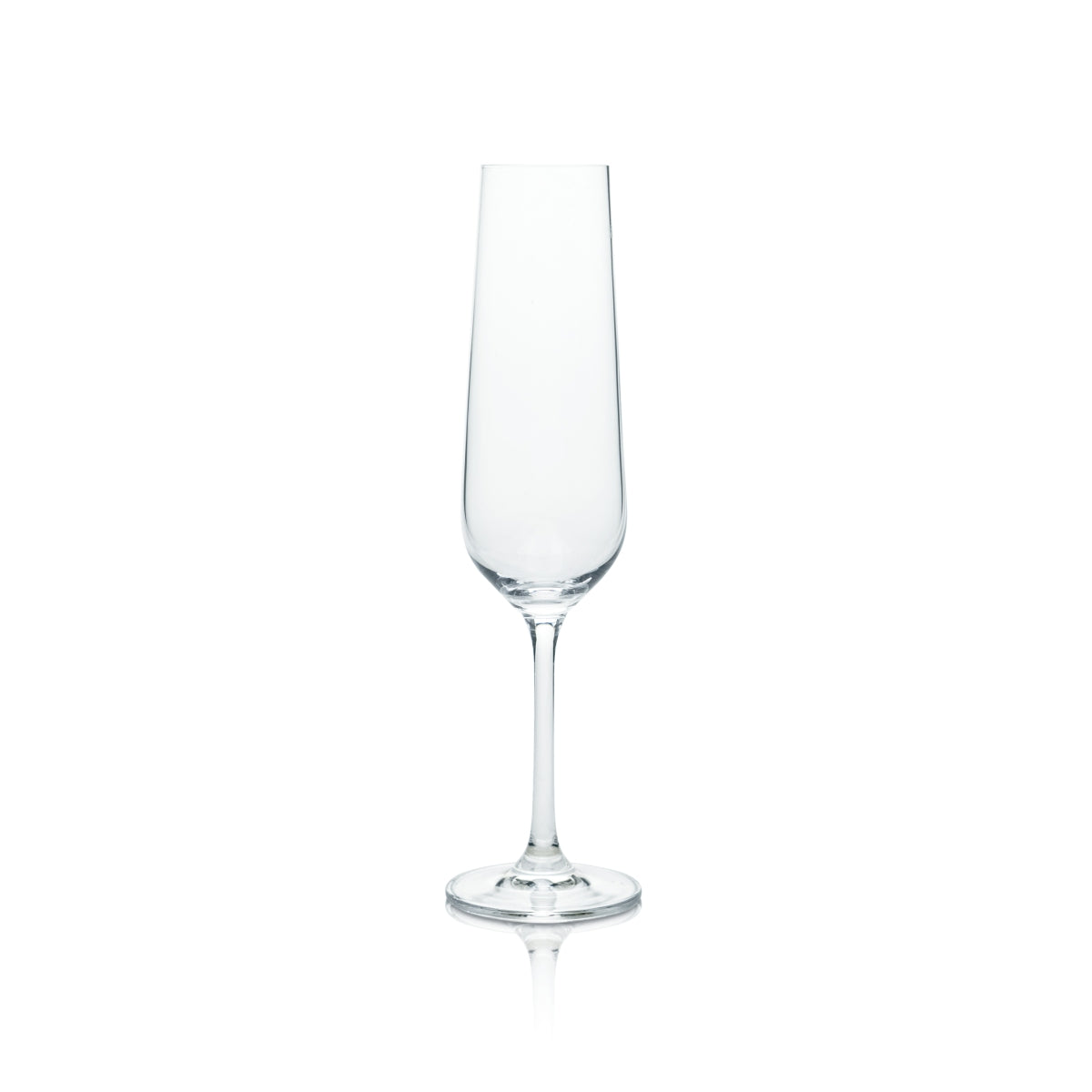 Sahm Glass 0.22 l Champagne Sparkling Wine Secco Flute Glasses Strix – View 2