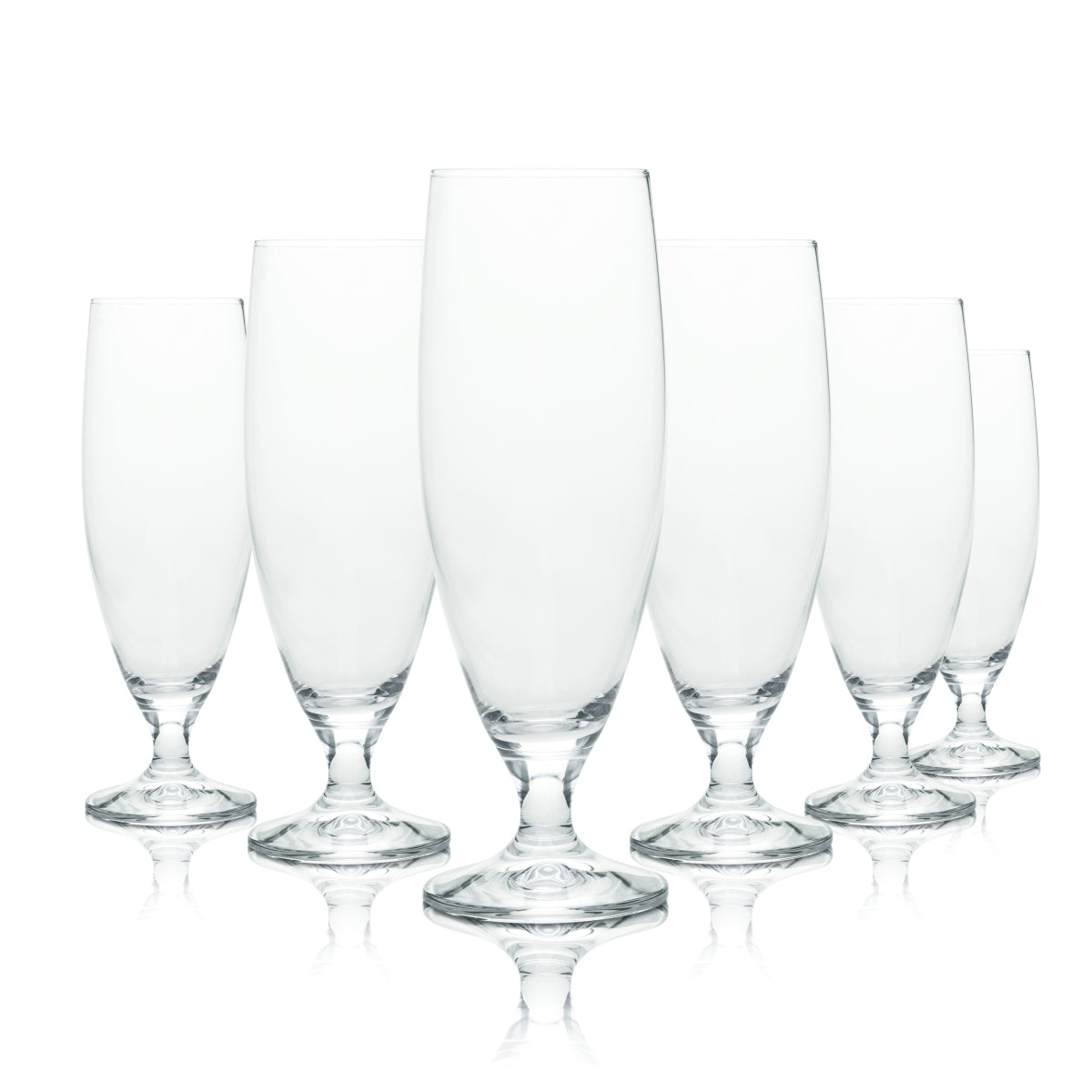 Sahm Glass 0.48l Beer Pilsner Tulip Goblet Glasses
