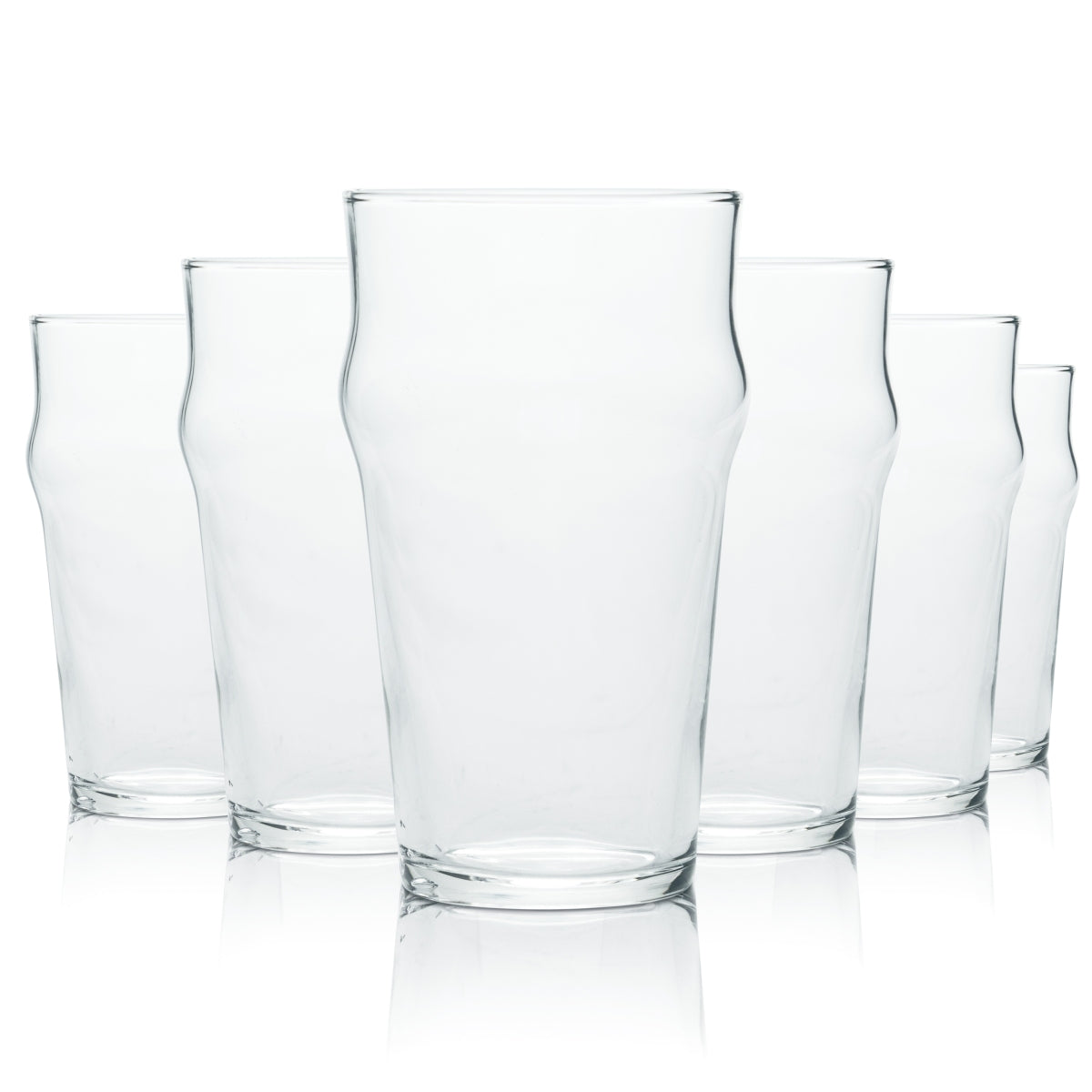 Sahm Glass 0.58 l Beer Mug Tumbler Pint Glasses Nonix