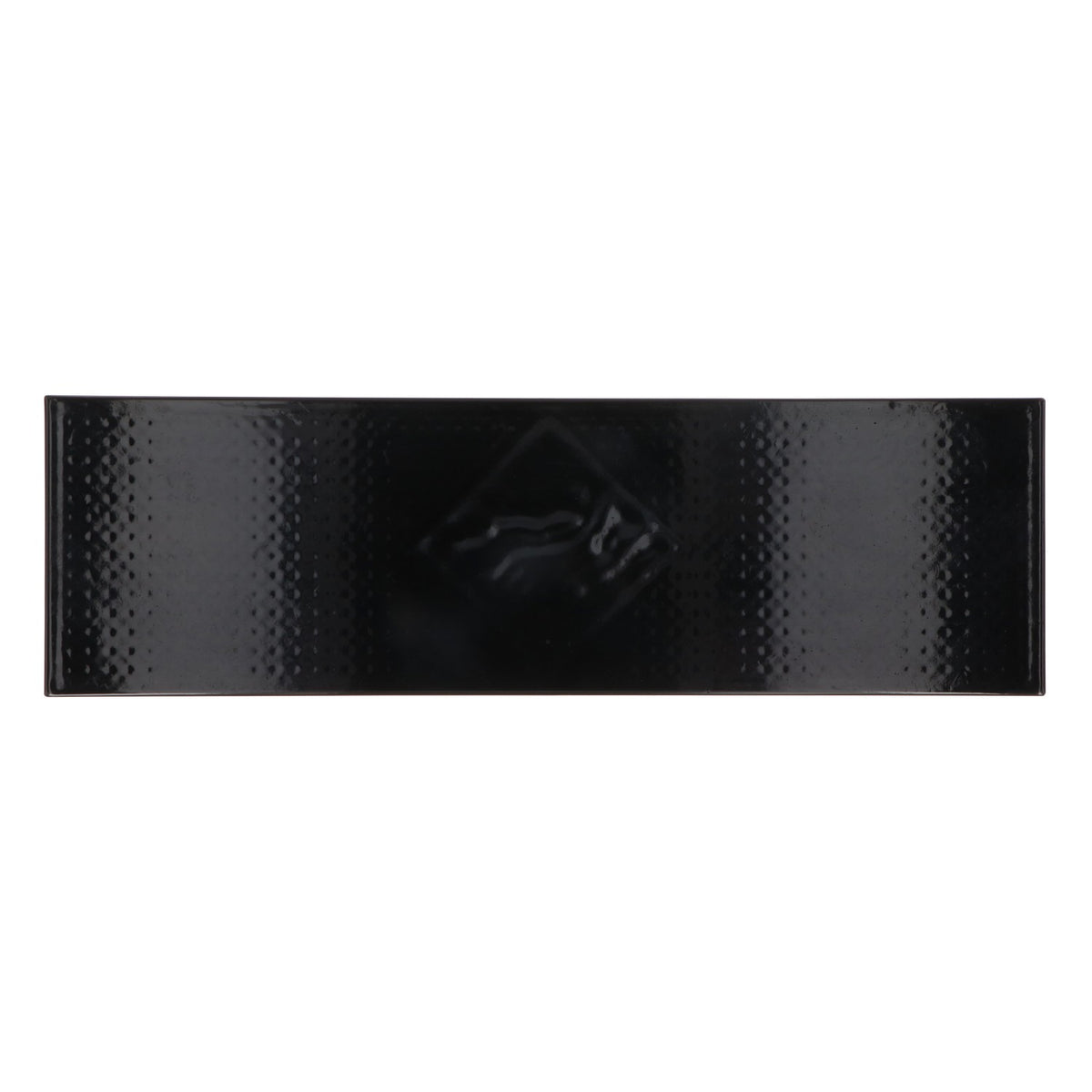 Salitos Beer Bar Mat Counter Mat Draining Mat Bar Accessories Black 50x15cm – View 3
