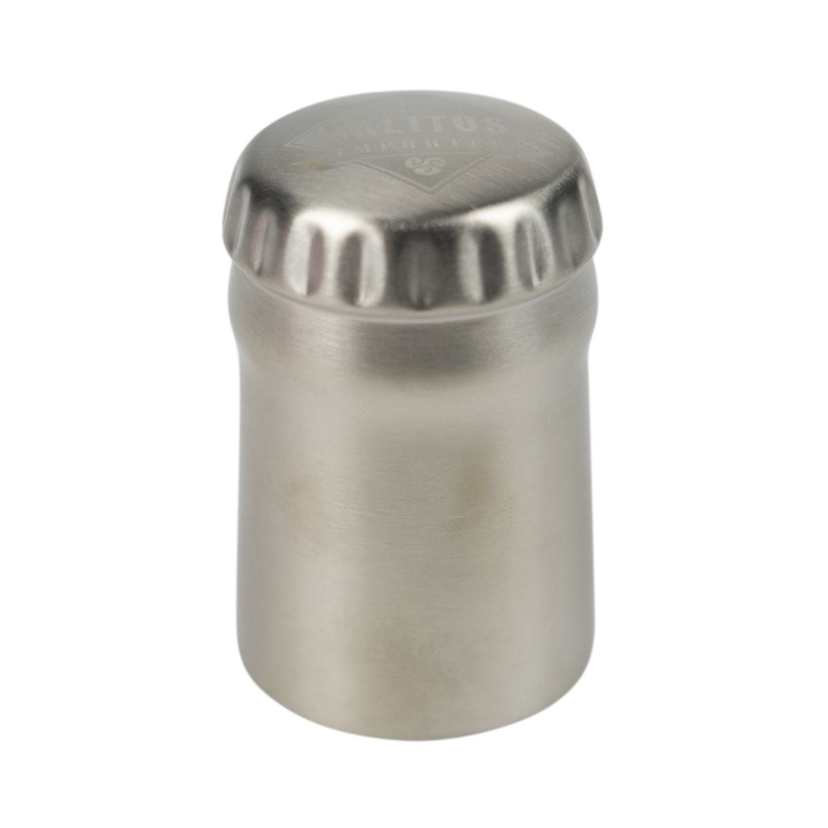 Salitos Beer Bottle Opener Push Beer Opener Cap Opener Practical Silver Bar