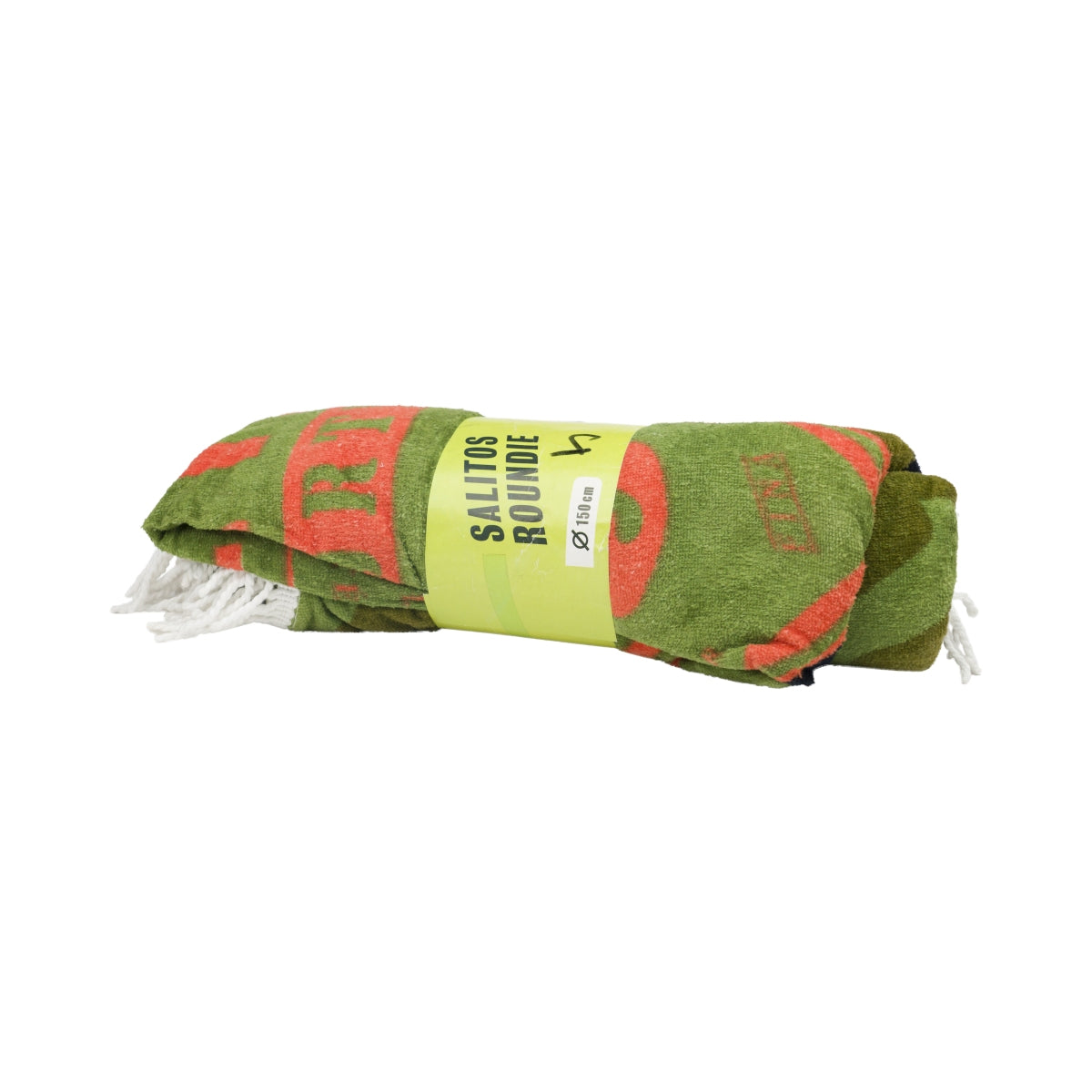 Salitos Beer Towel Roundie 150cm Camouflage Beach Towel Picnic Blanket – View 2