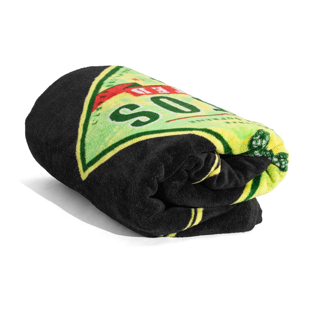 Salitos Beer Towel Beach Towel Sauna Towel Beach Towel Terry Cloth 80 x 180cm