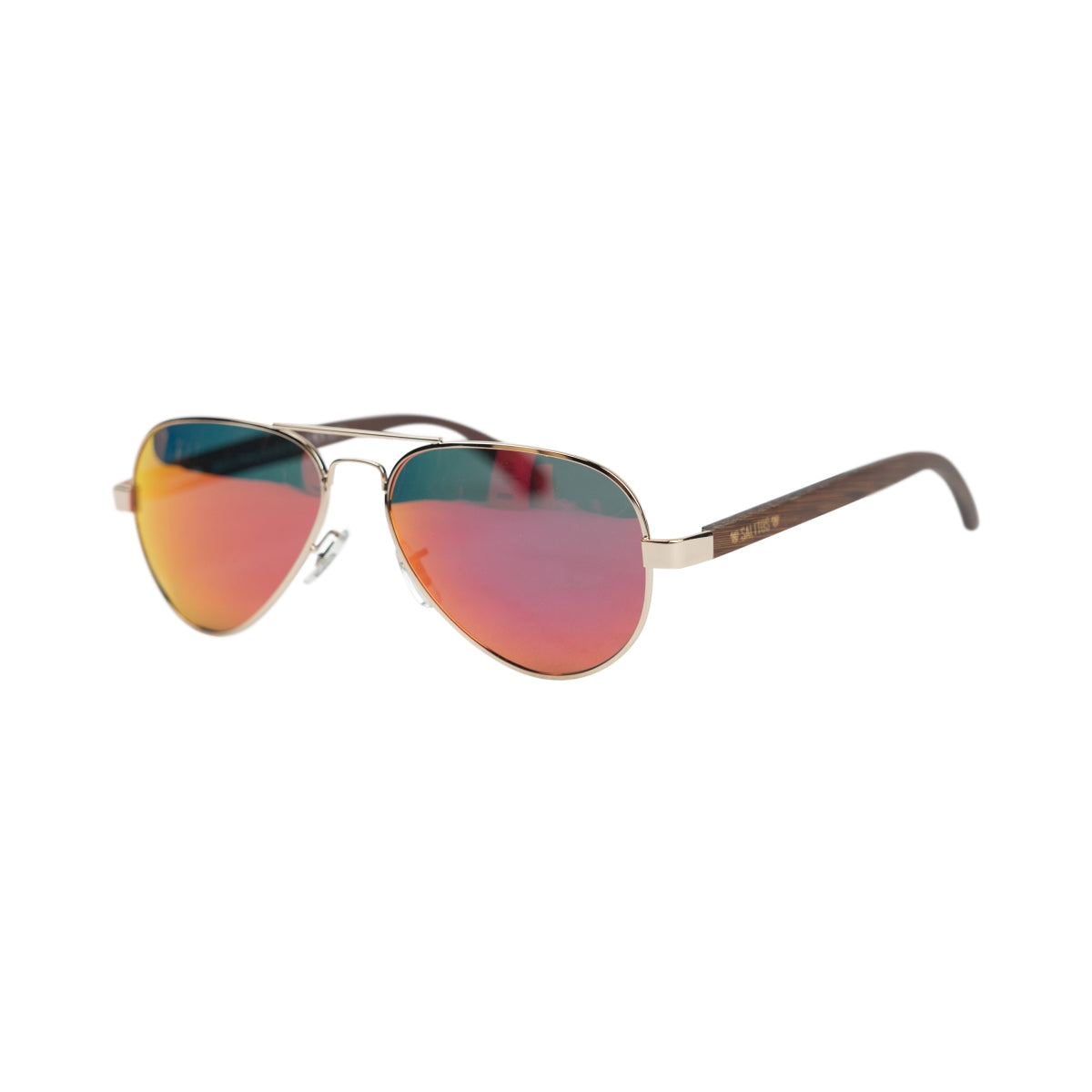 Salitos Sunglasses Aviator Sunglasses Gift Box Summer