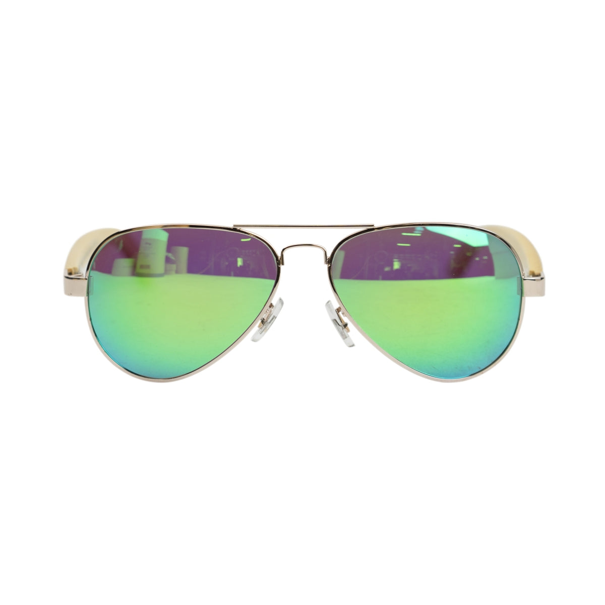 Salitos Sunglasses Sunglasses Porno Aviator Glasses Gift Box Summer – View 2