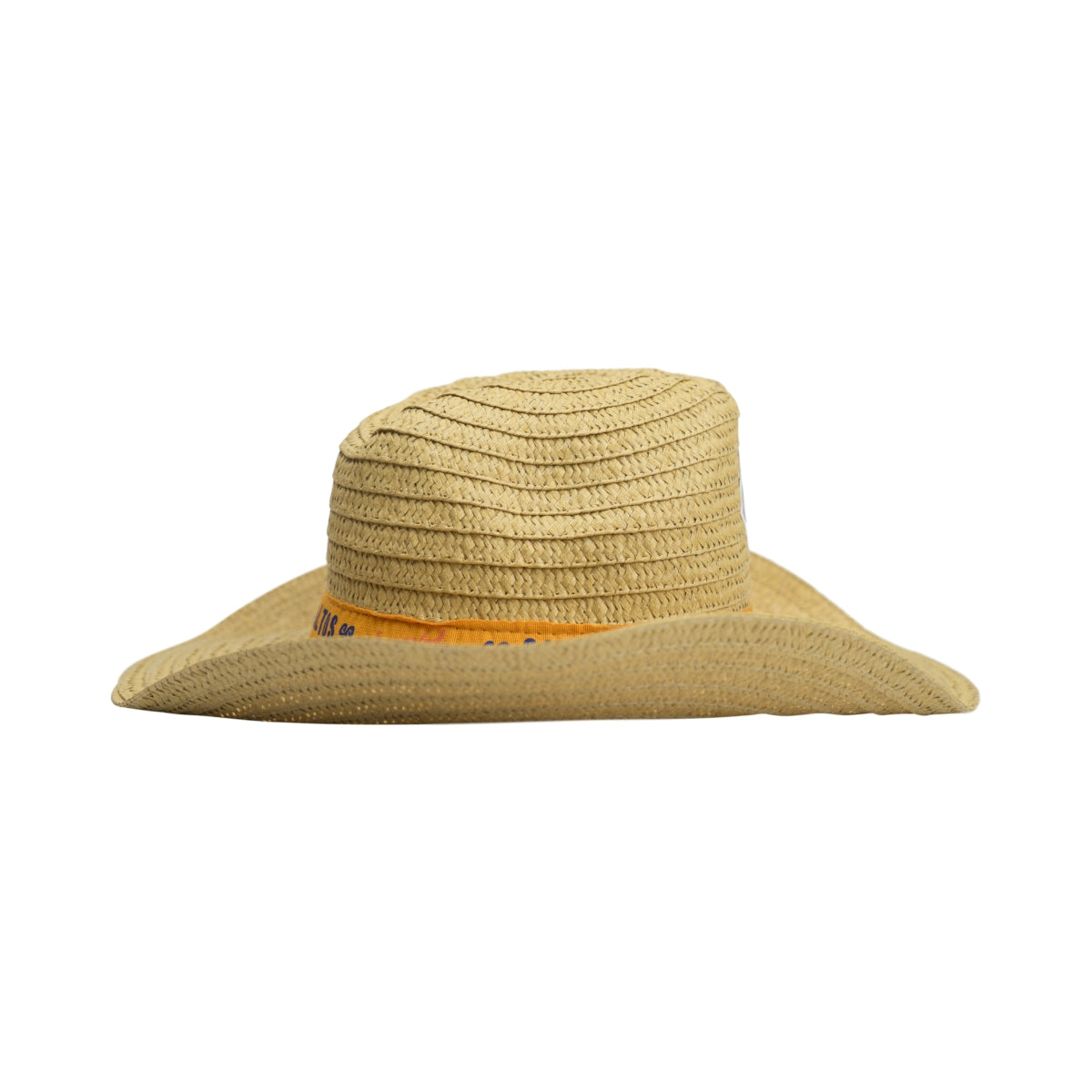 Salito's Straw Hat Straw Hat Cap Summer Sun Party Festival Beach – View 3