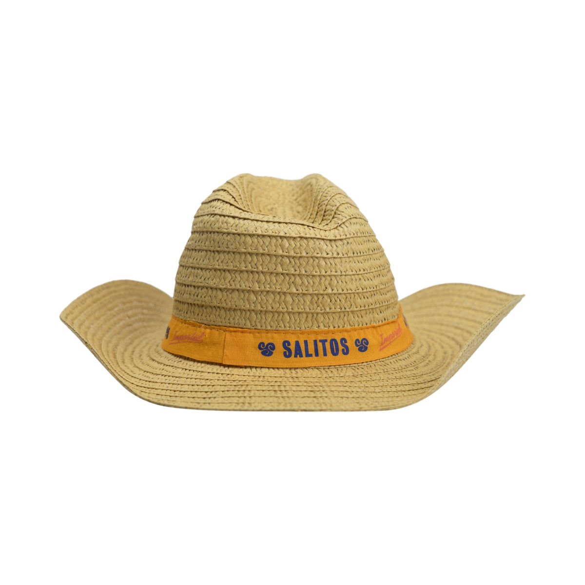 Salito's Straw Hat Straw Hat Cap Summer Sun Party Festival Beach – View 4