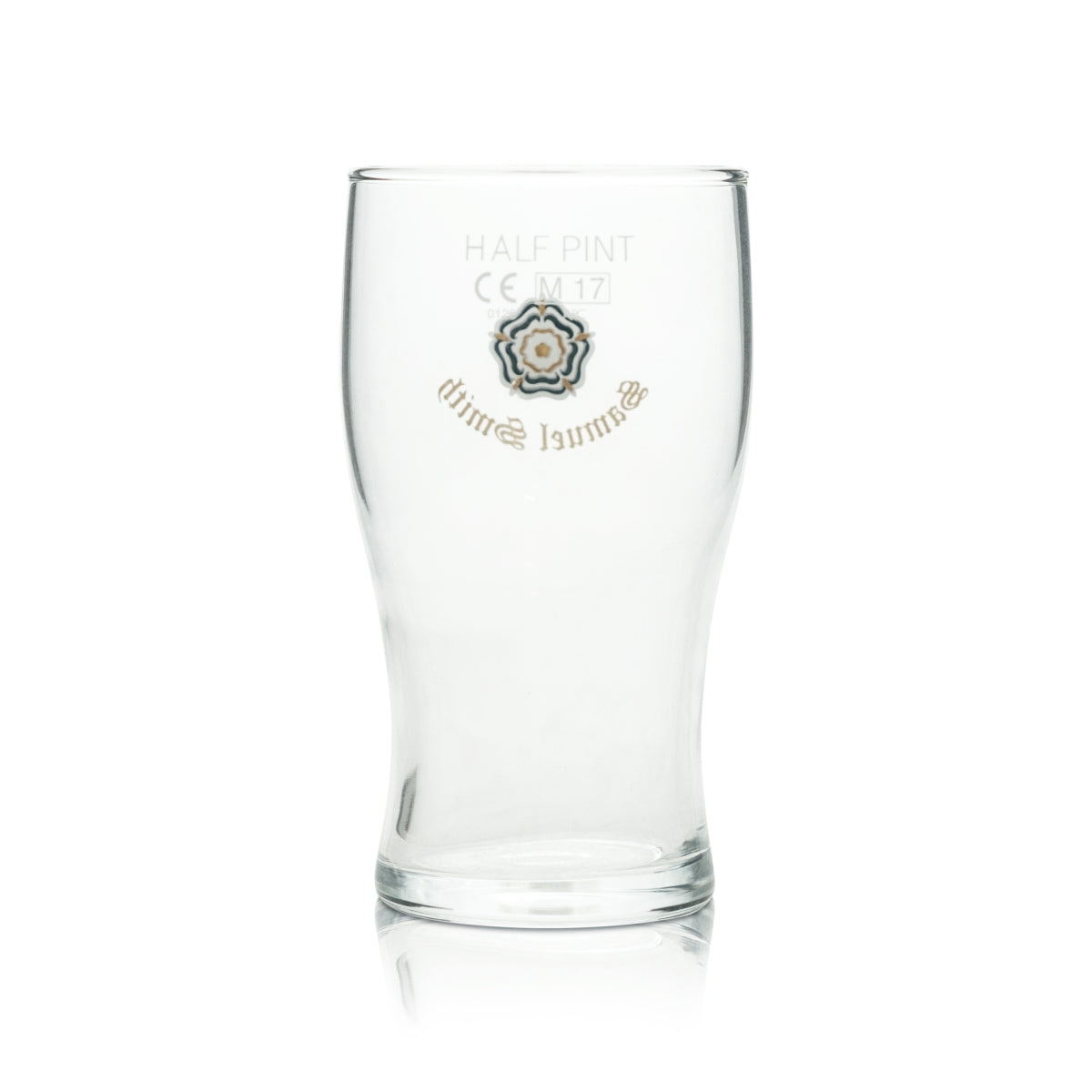 Samuel Smith Beer Glass 0.3l Mug 1/2 Pint Craft Beer ARC England Willi Cup – View 2