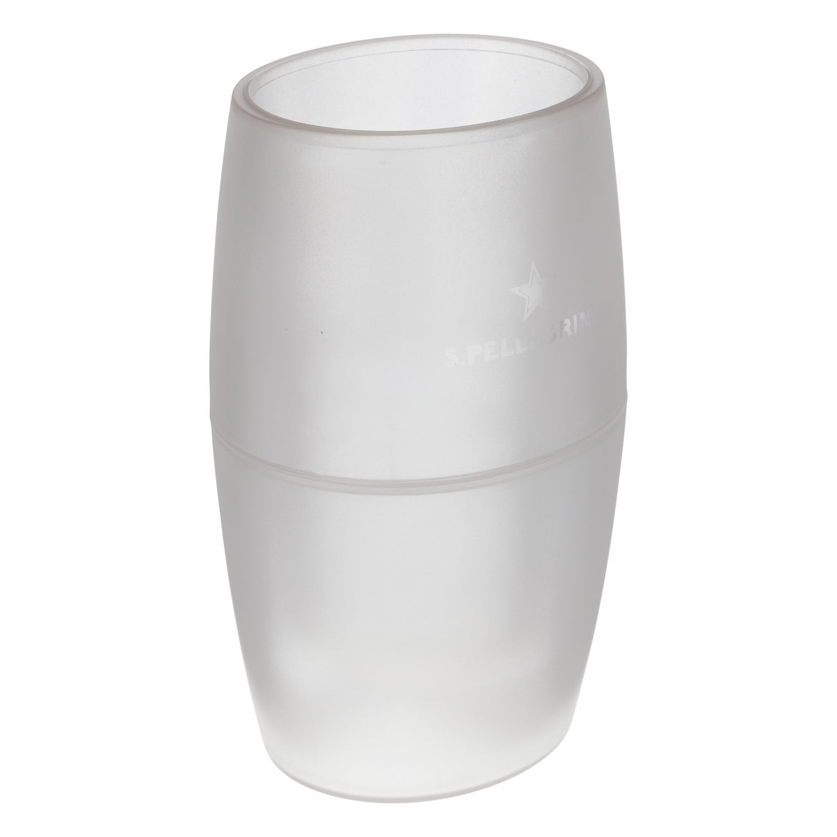 San Pellegrino Water Bottle Cooler 0.5l Acrylic Double-Walled – View 2