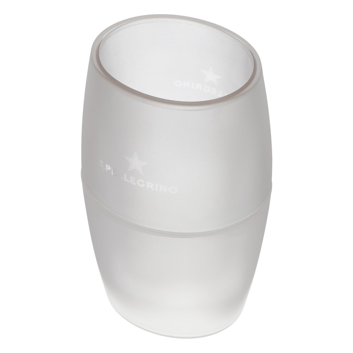 San Pellegrino Water Bottle Cooler 0.5l Acrylic Double-Walled – View 3