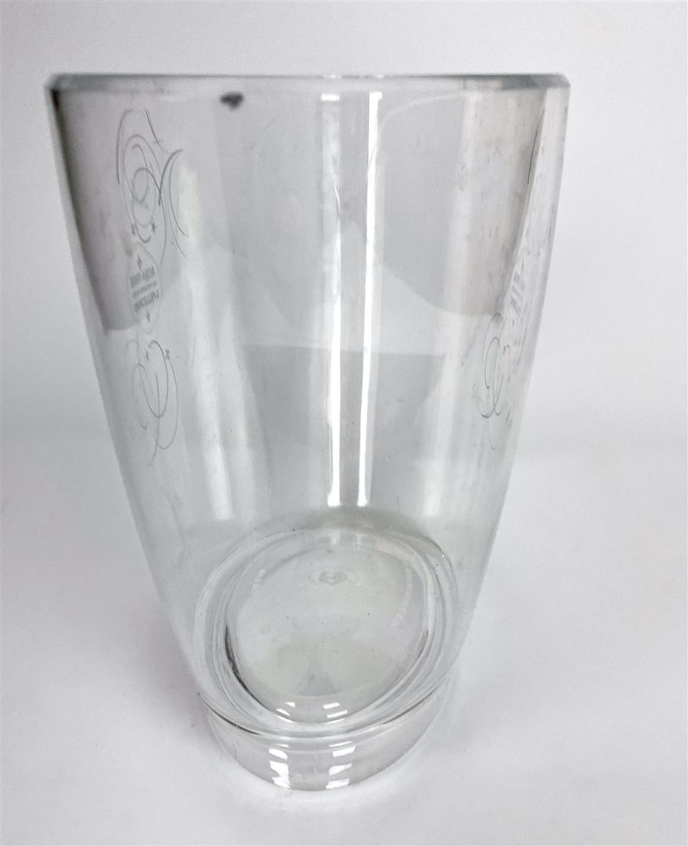 San Pellegrino water bottle cooler Ice cube tray Acqua Panna cooler, small, transparent – View 5