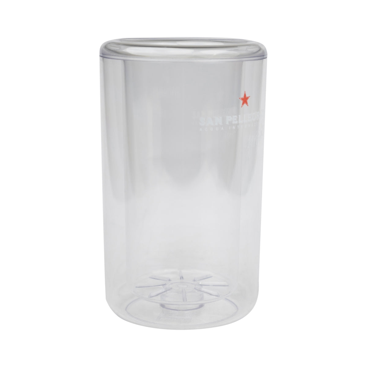 San Pellegrino Water Cooler 0.7L Bottles Conference Ice Cube Box Container – View 2