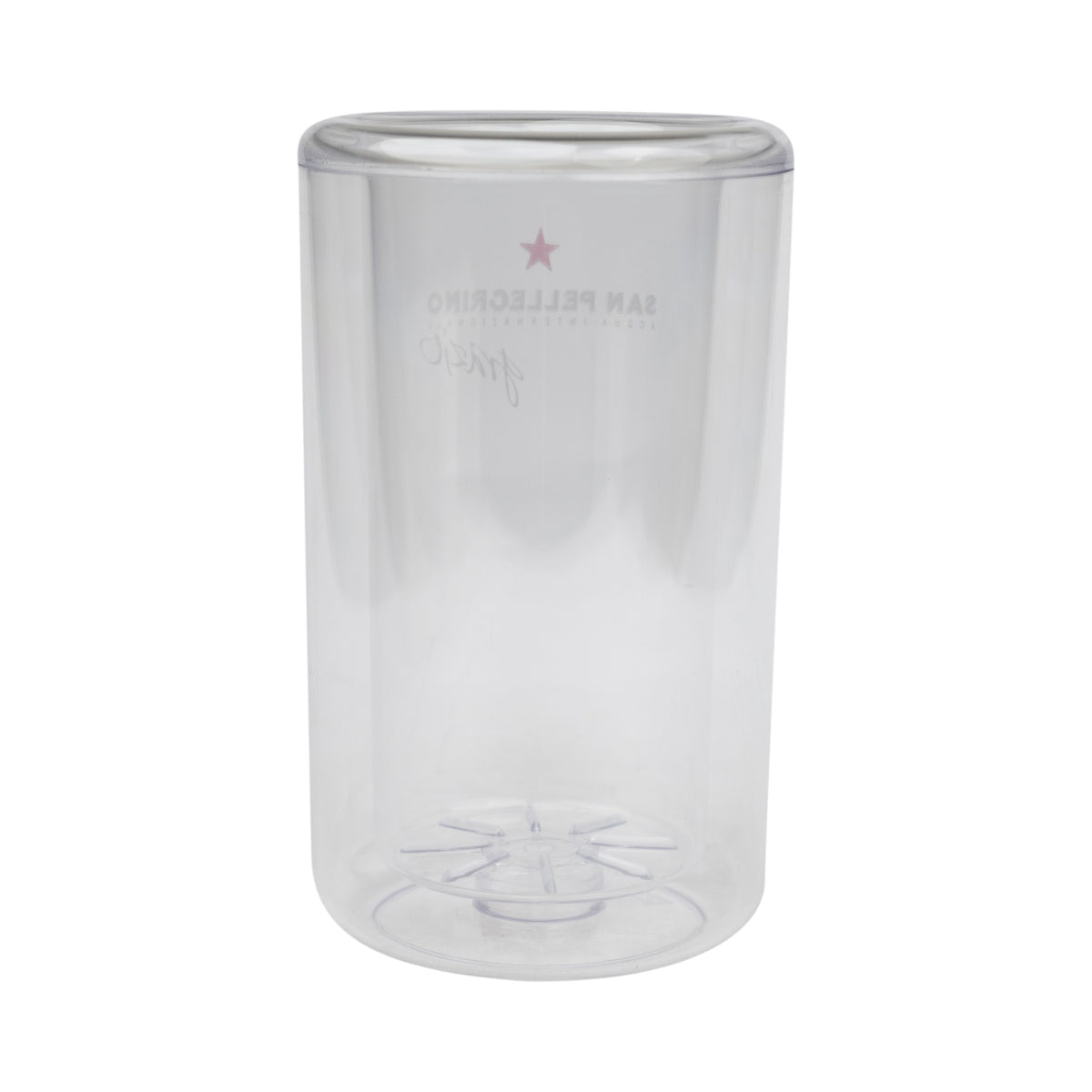 San Pellegrino Water Cooler 0.7L Bottles Conference Ice Cube Box Container – View 3