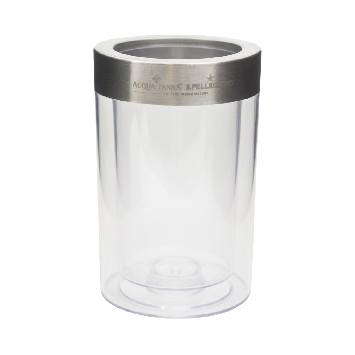 San Pellegrino Water Cooler Conference Bottle Ice Cold Mineral Sparkling Drink