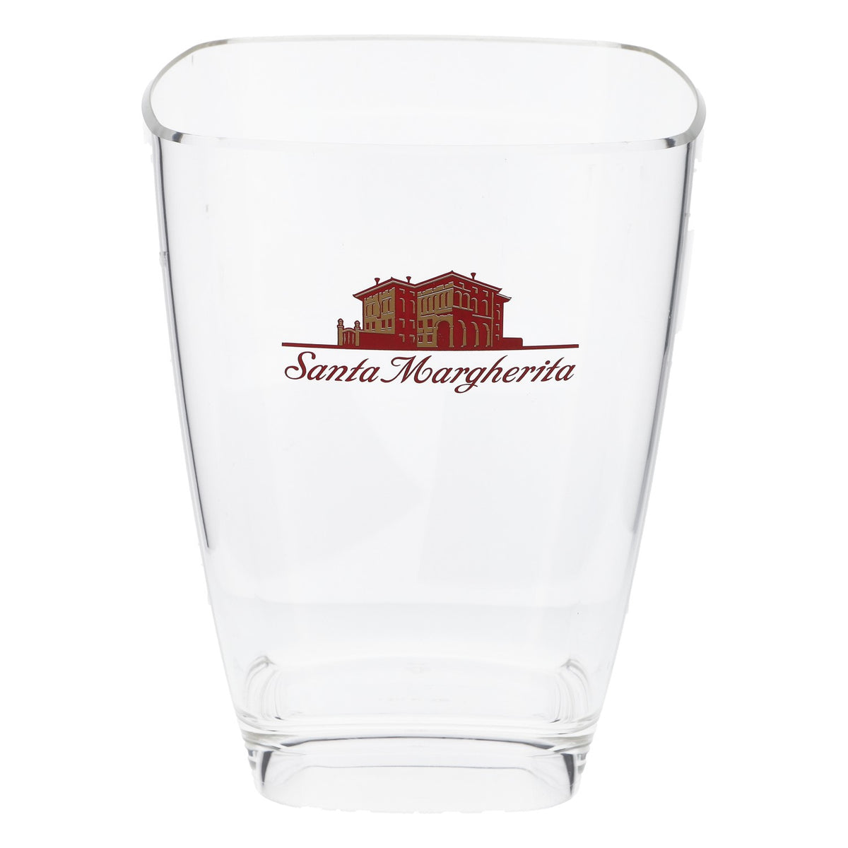 Santa Margherita Wine Cooler Bottle Cooler Ice Cooler Single Transparent
