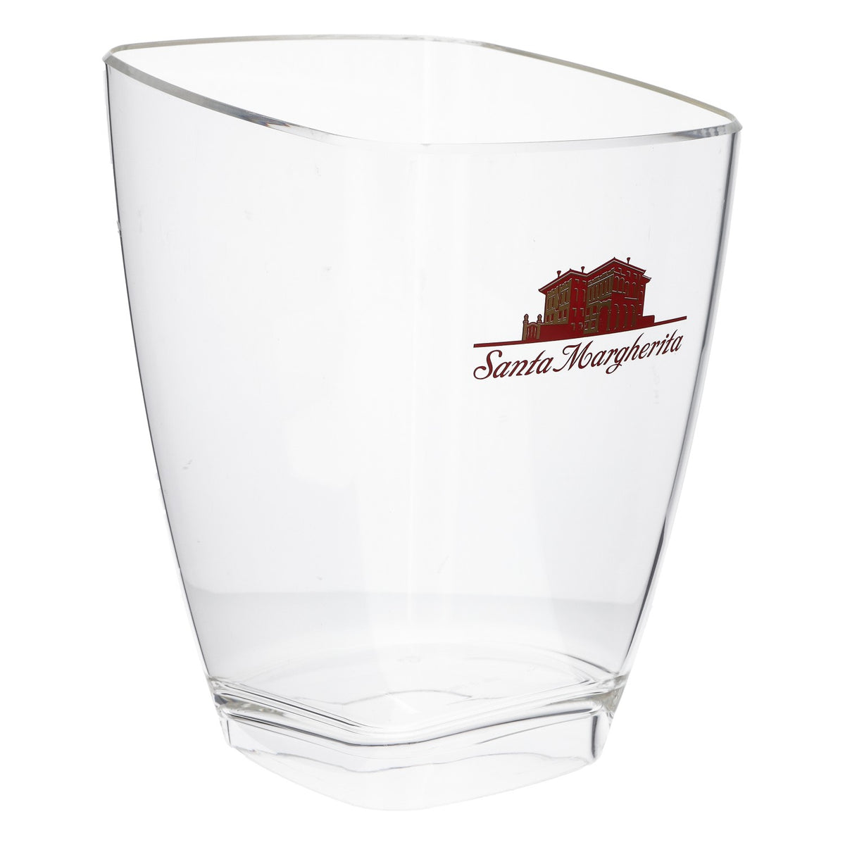 Santa Margherita Wine Cooler Bottle Cooler Ice Cooler Single Transparent – View 2