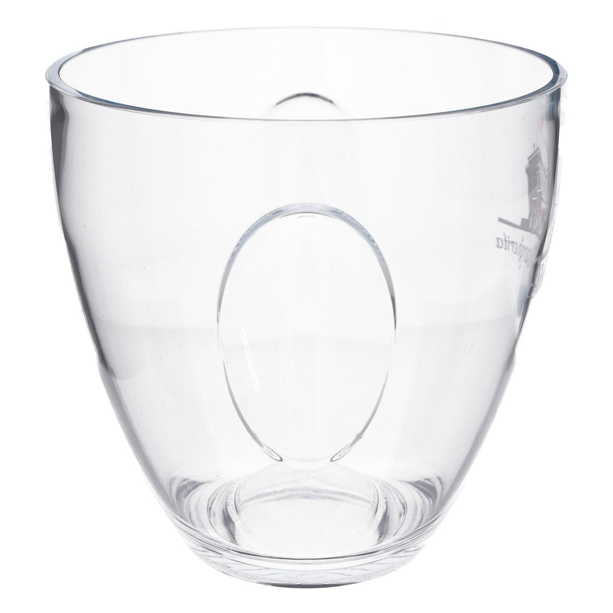 Santa Margherita Wine Cooler, Bottle Cooler, White Logo, Ice Cooler, New, Plastic – View 3
