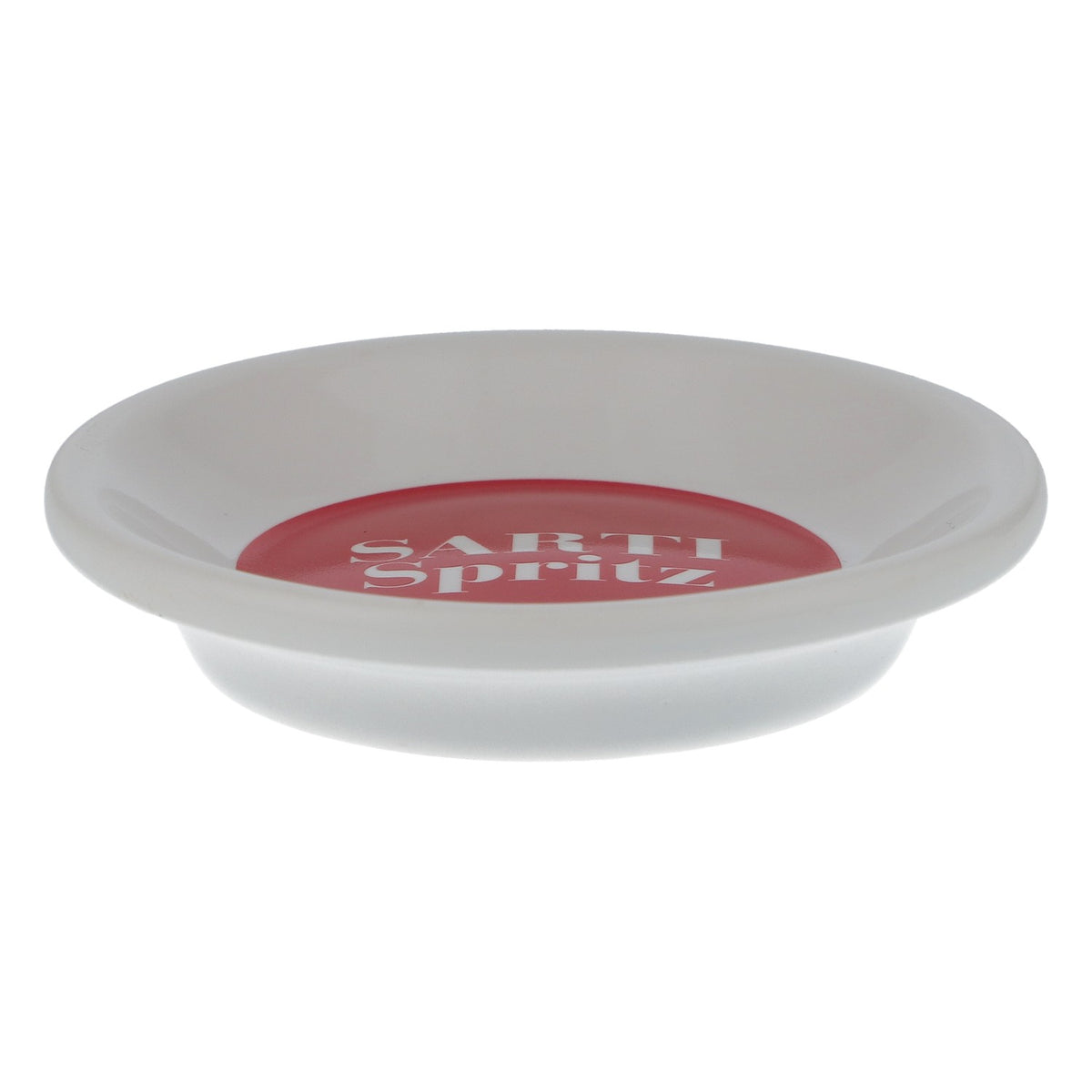 Sarti Liqueur Spritz Porcelain Topper Snack Bowl Coaster