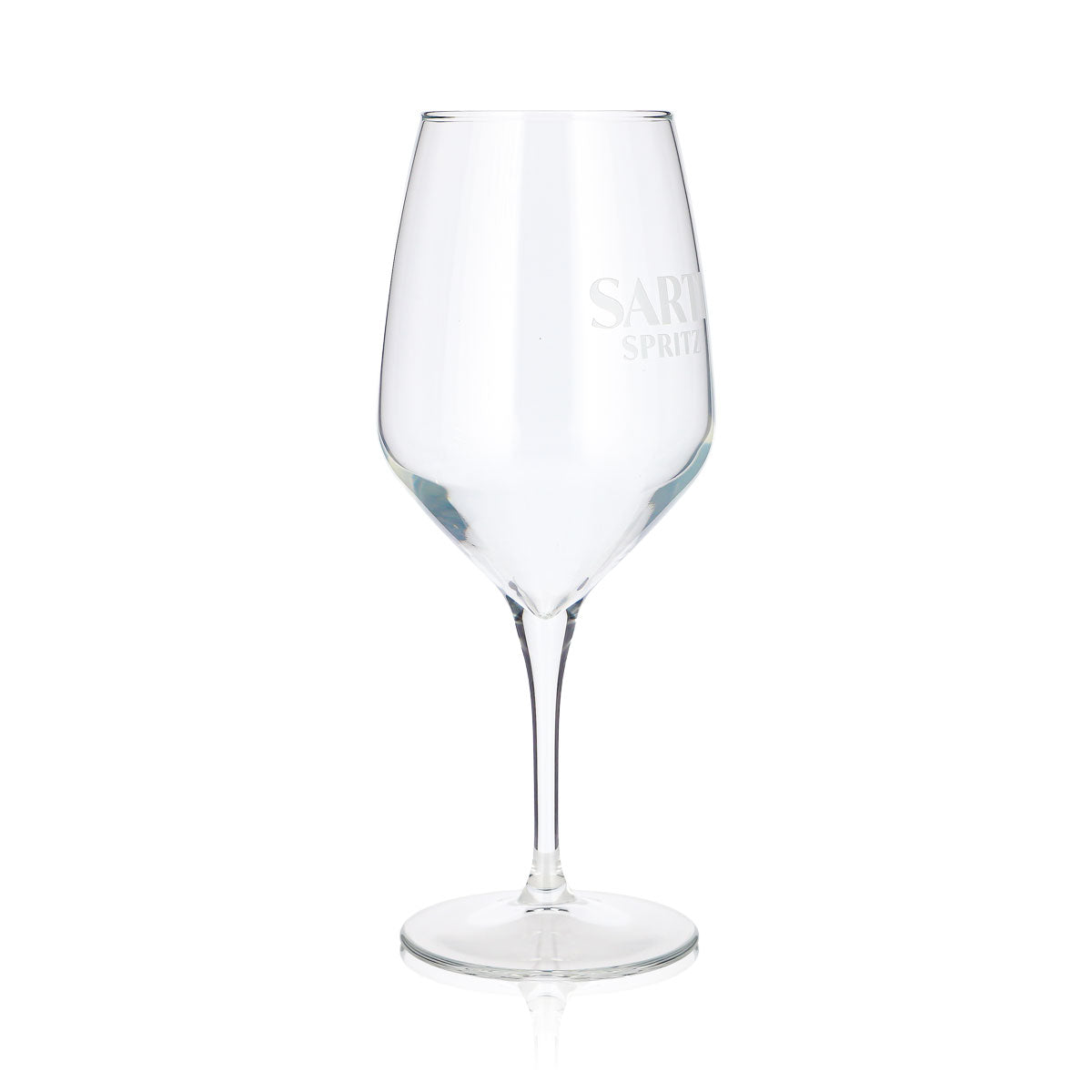 6x Sarti Glass 0.44l Wine Glasses Cocktail Glasses Sarti Rosa Spritz Aperitif Drink – View 5
