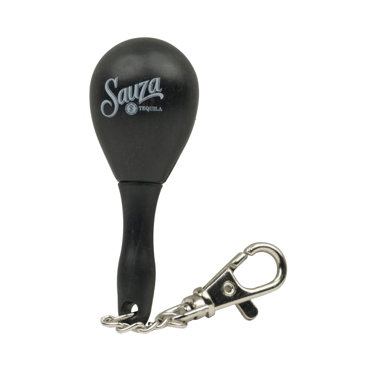 50x Sauza Tequila Rattle Keyring Witches Carnival Key Ring – View 2