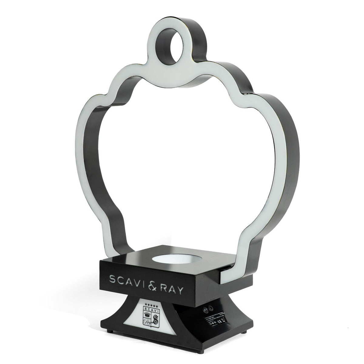 Scavi Ray Glorifier Luminated LED Bottle Display Stand Advertising Display MBG – View 3