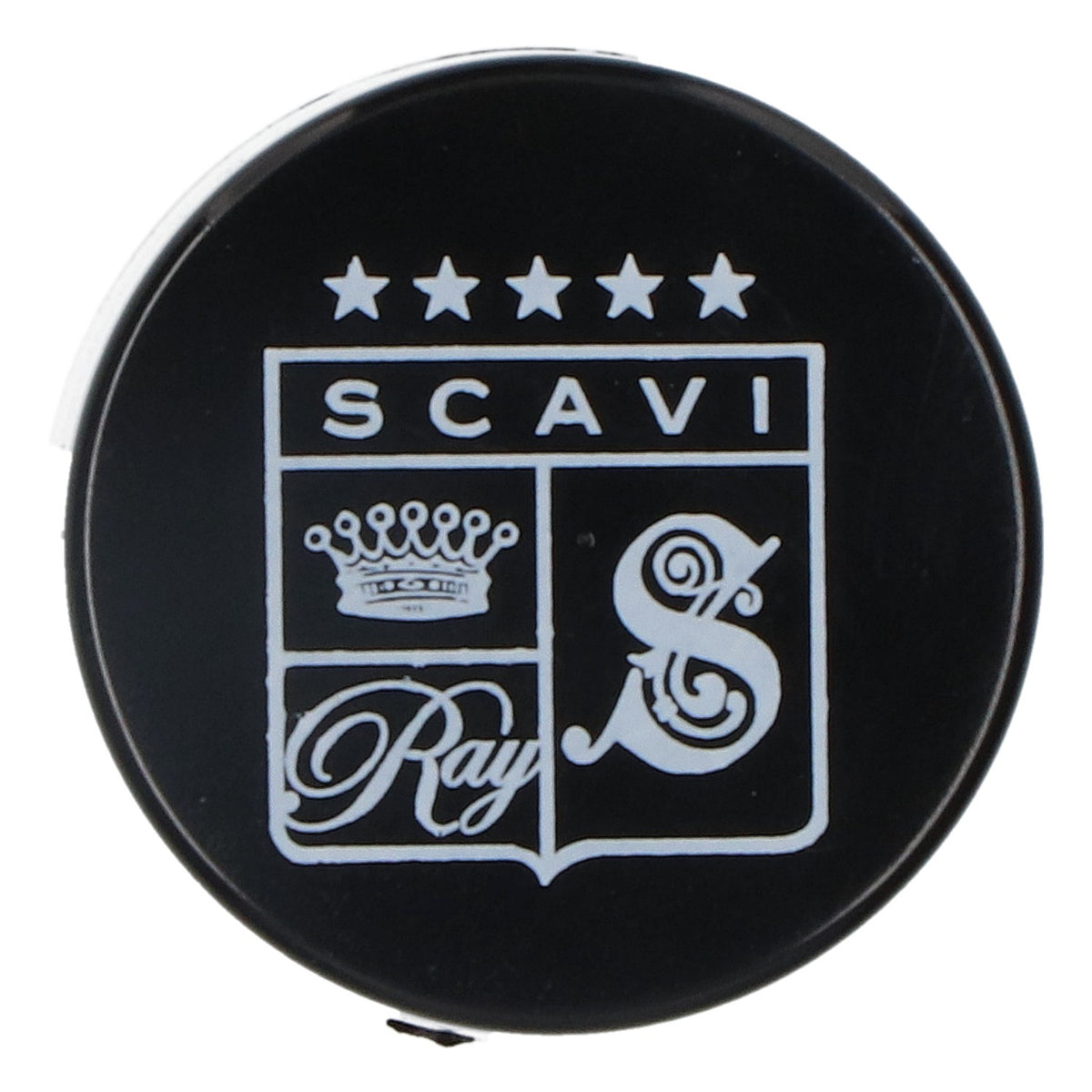 Scavi & Ray sparkling wine bottle stopper Bottle cap Sparkling wine stopper Wine stopper Black – View 4