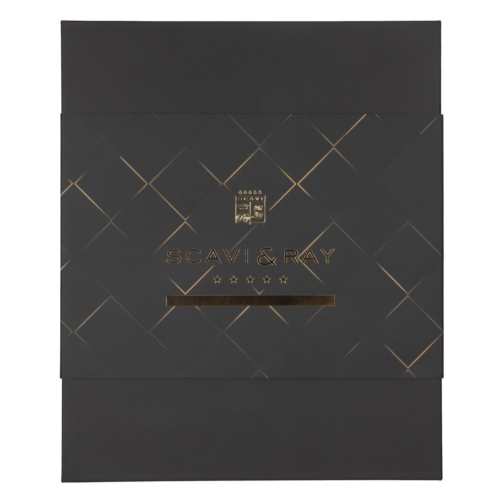 Scavi & Ray Sparkling Wine Notebook Guest Book Wedding Decoration Friendship Book Signature Book Black