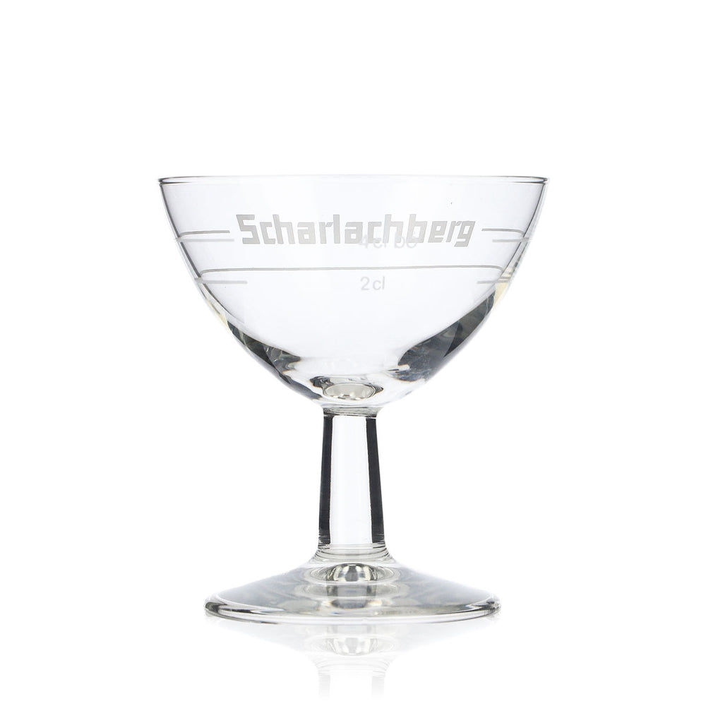 Scharlachberg Wine Glass Wine Glasses Wine Glasses 4cl Bowl