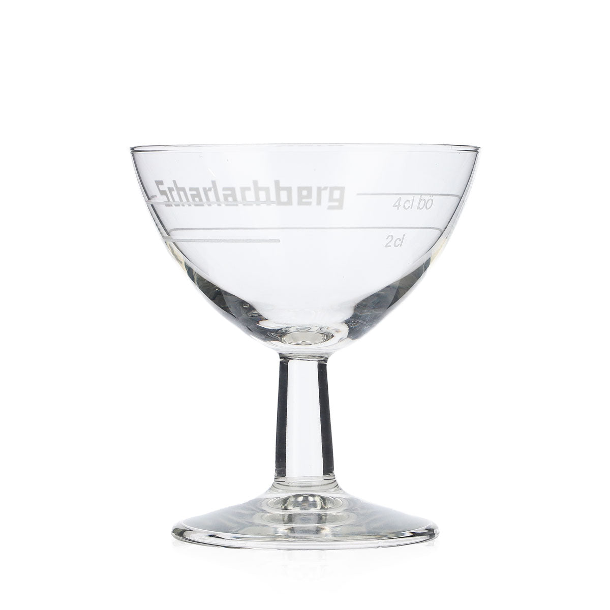 Scharlachberg Wine Glass Wine Glasses Wine Glasses 4cl Bowl – View 3