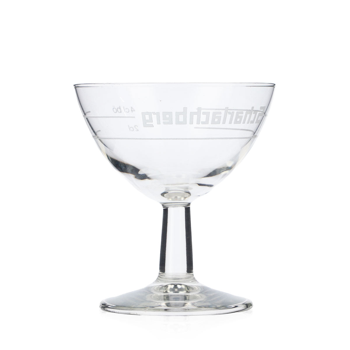 Scharlachberg Wine Glass Wine Glasses Wine Glasses 4cl Bowl – View 4