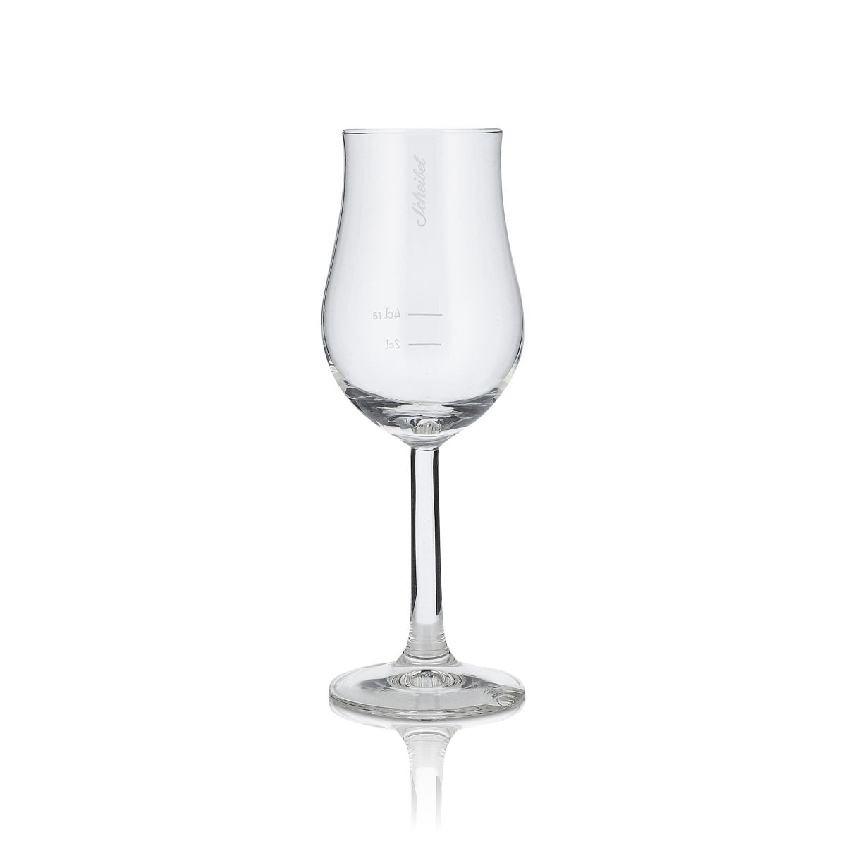 Scheibel liqueur glass 0.14l Nosing Tastings goblet fruit brandy glasses – View 2