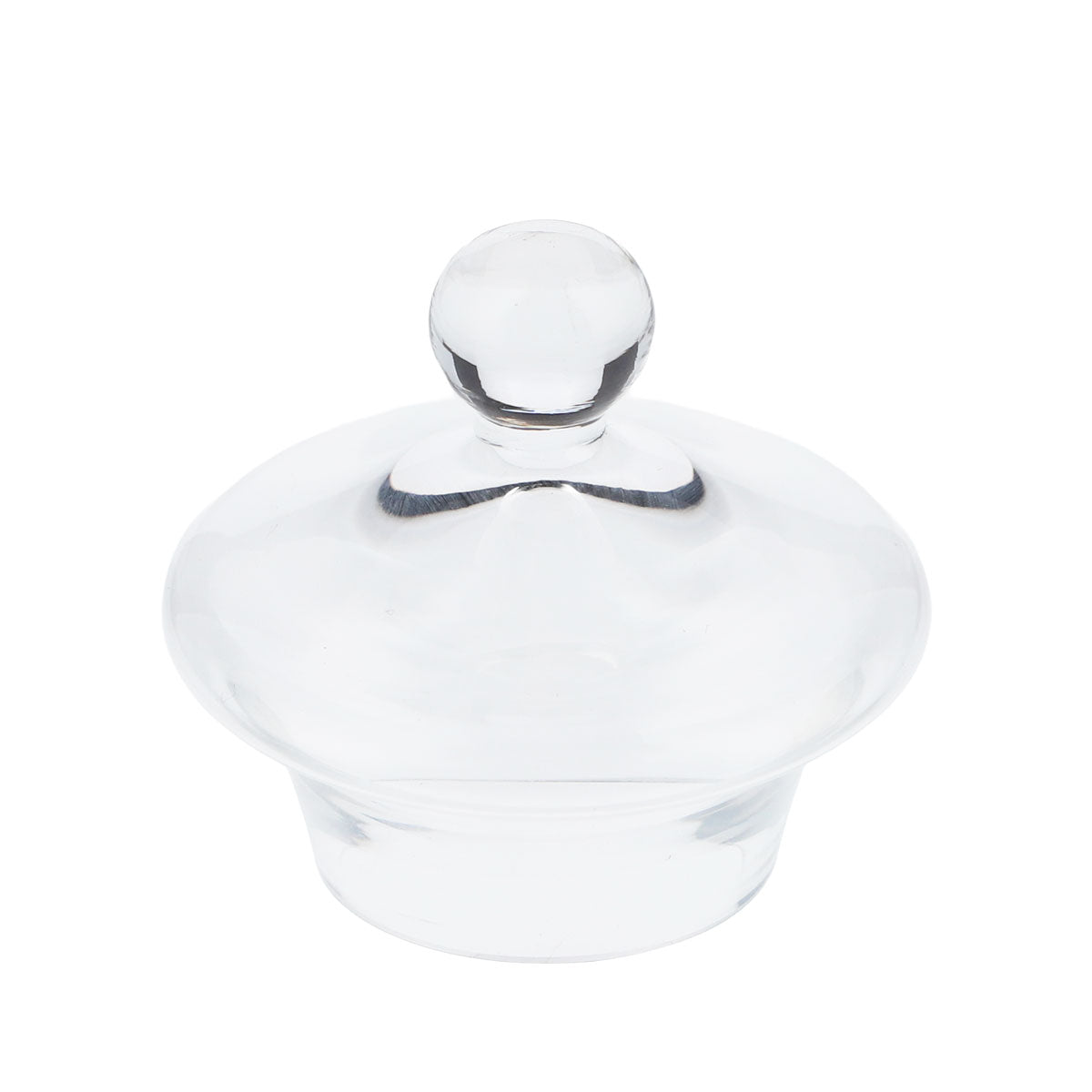 Schladerer liqueur lid Glass lid for shot glass – View 3