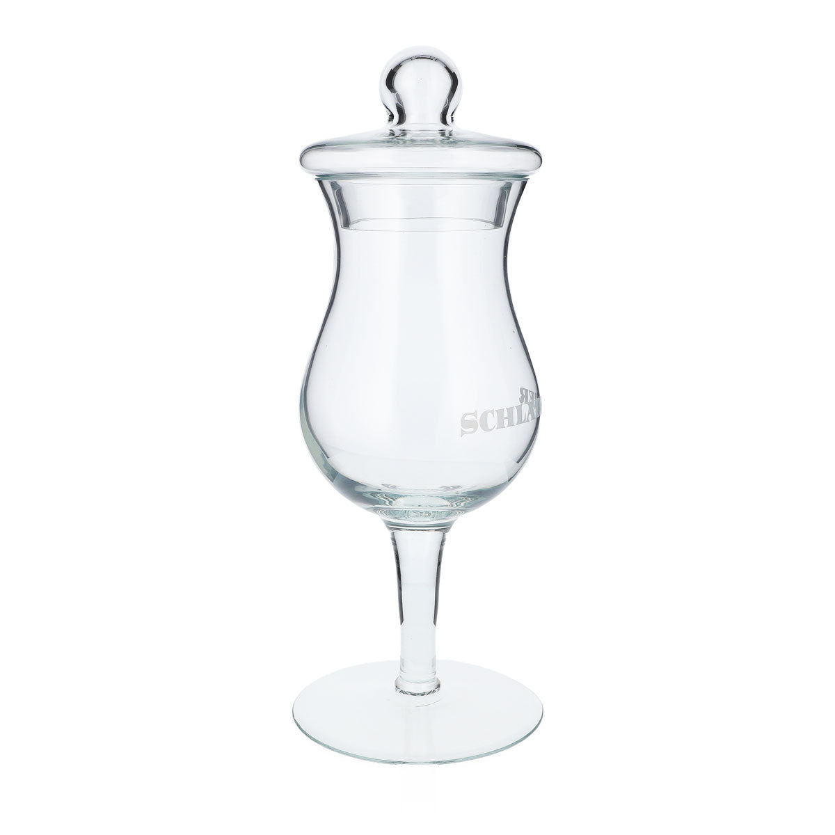 Schladerer Liqueur XXXL Schnapps Glass Mega Stamper with Lid Cup 33cm – View 3