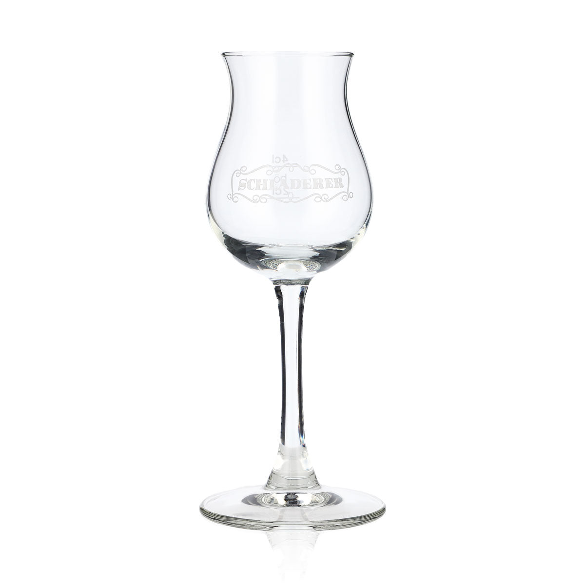 Schladerer Schnapps Glass Shot Glass 65ml Böckling