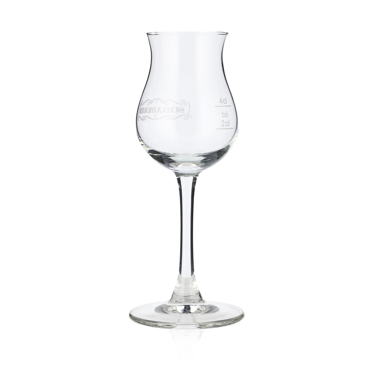 Schladerer Schnapps Glass Shot Glass 65ml Böckling – View 3