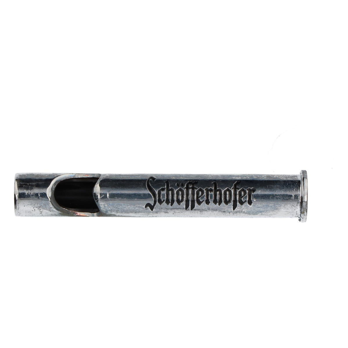 Schöfferhofer Beer Bottle Opener, Cap Lifter, Metal, Silver – View 2