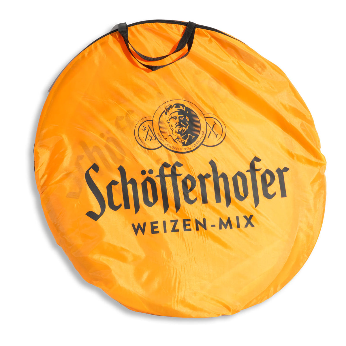 Schöfferhofer Beer Outdoor Beach Shell Pop-Up Tent, Camping Tent – View 2