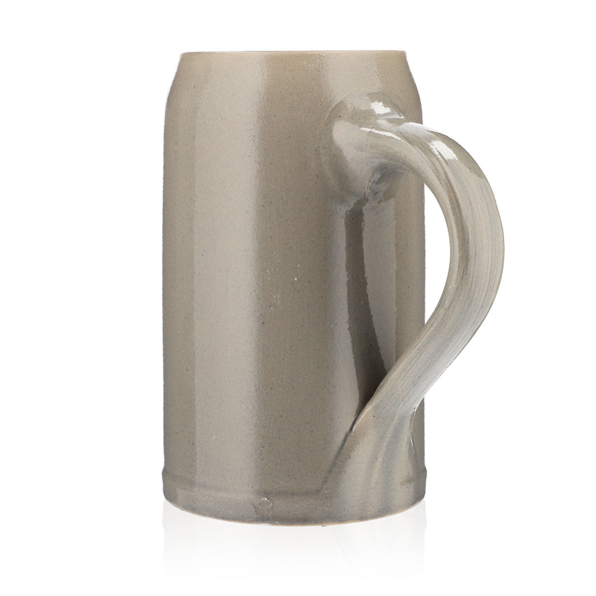 Schönbuch Bräu Beer Glass Beer Mug Ceramic Jug 0.5l Clay Jug Collector's Item – View 4