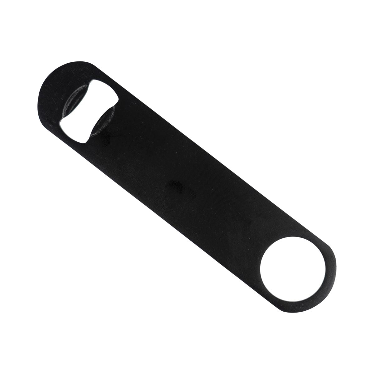 Schweppes Bottle Opener Black Metal Bottle Opener Bar Accessories Bartool Opener – View 2