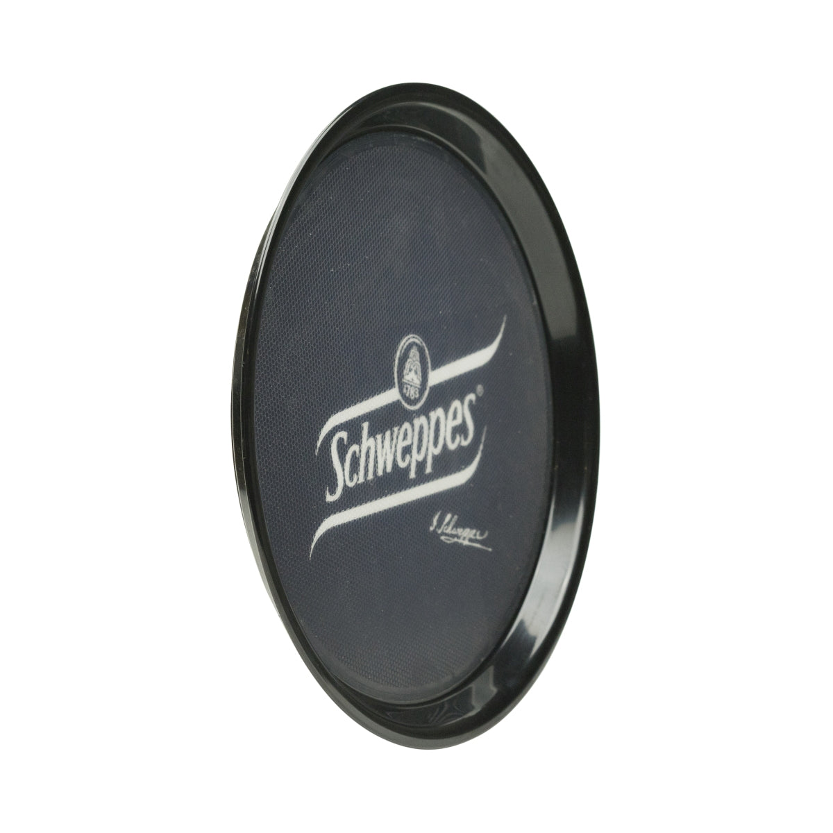 Schweppes serving tray, non-slip, catering, waiter service, bar, glasses, pub – View 2
