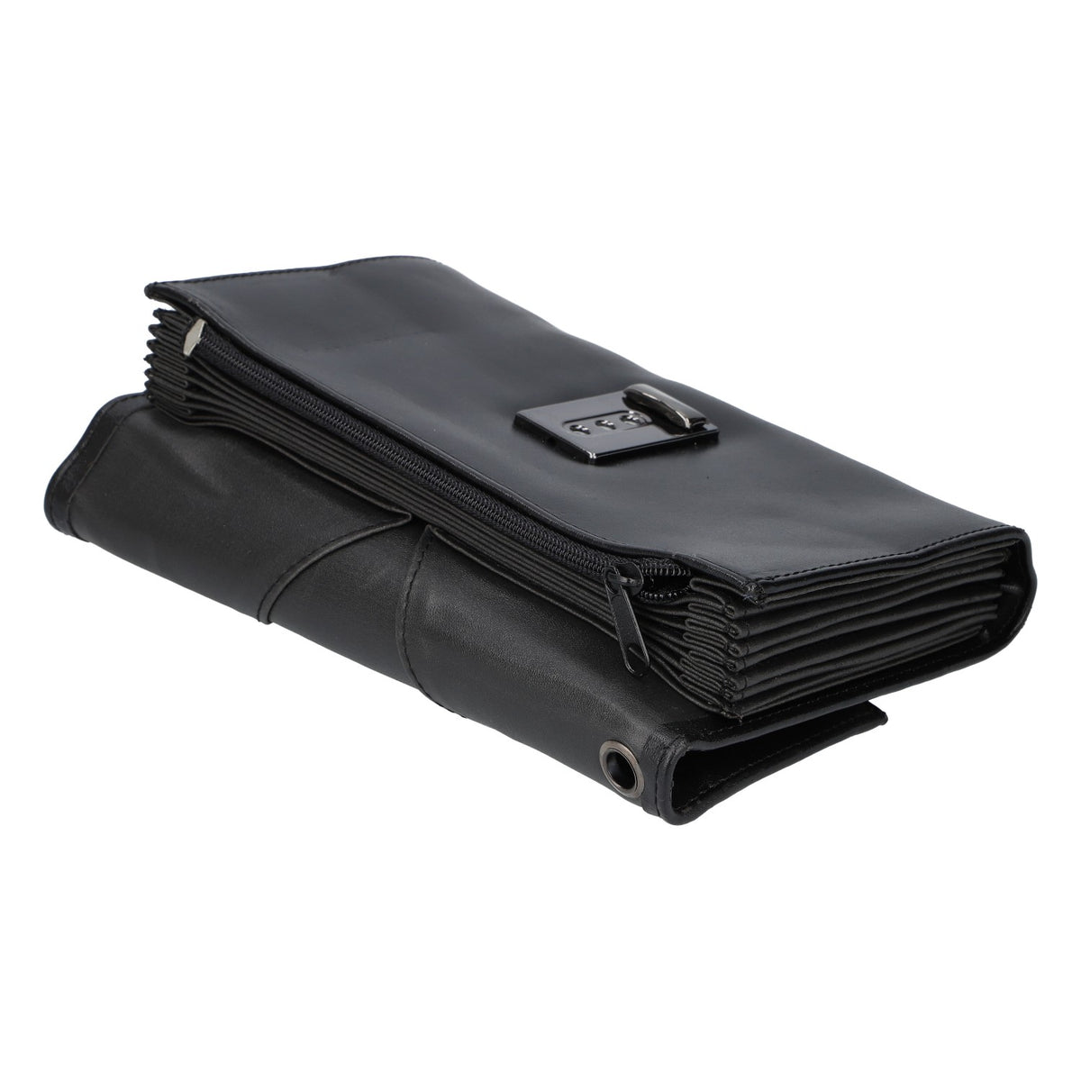 Seccito Waiter's Wallet, Black Leather, New, Barmeister24 – View 4