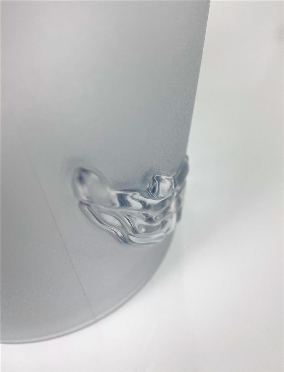 Seltzer water bottle cooler Ice cube container Conference cooler 1 bottle – View 3
