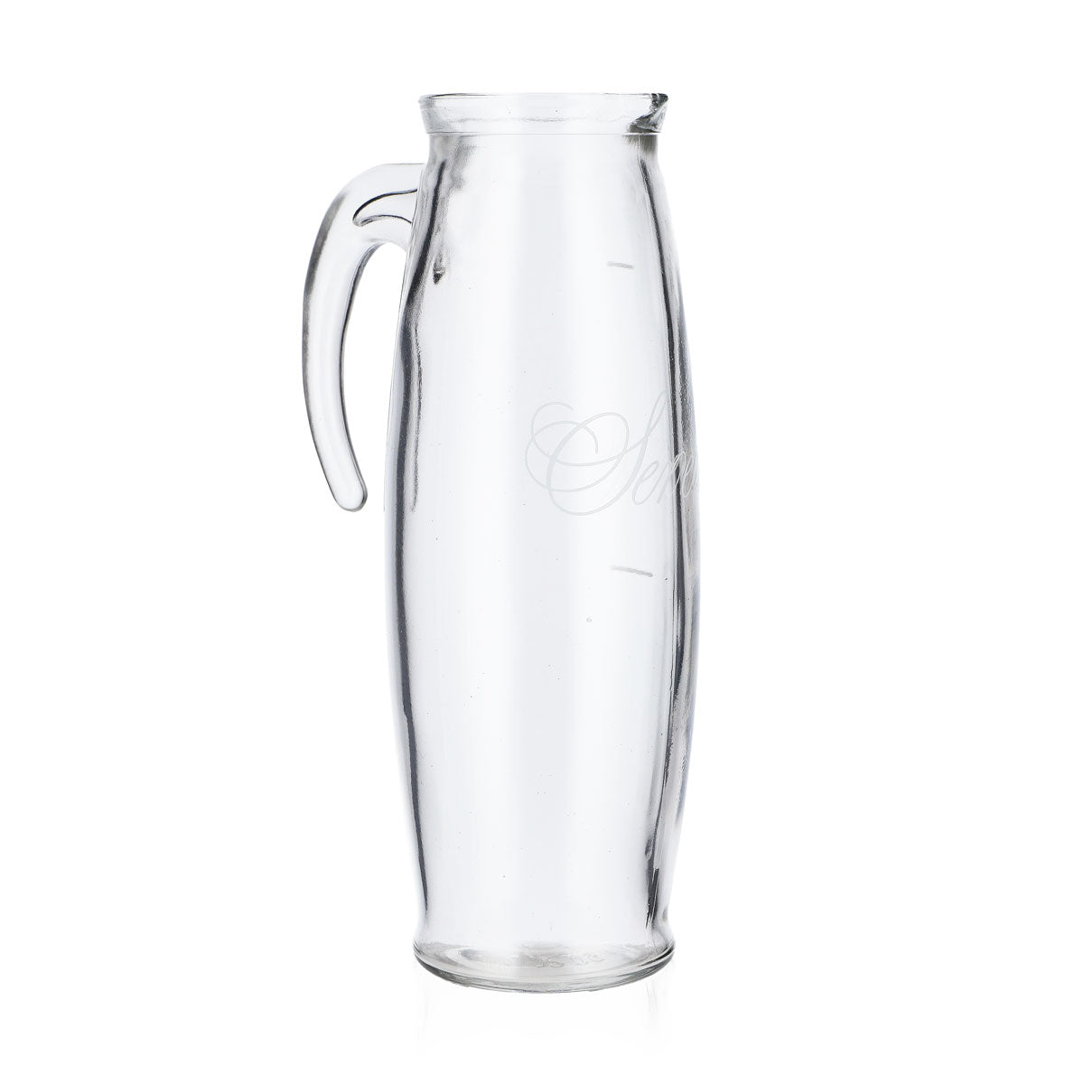 Serena Sparkling Wine Carafe Pitcher Water Carafe Pourer 0.54 L – View 2