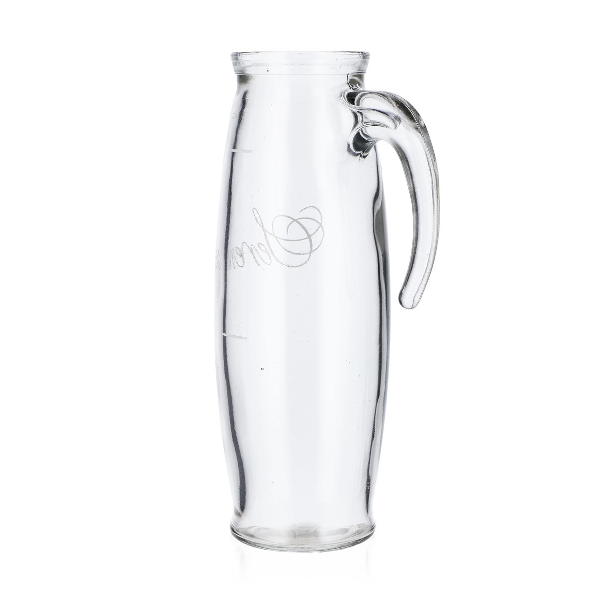 Serena Sparkling Wine Carafe Pitcher Water Carafe Pourer 0.54 L – View 3