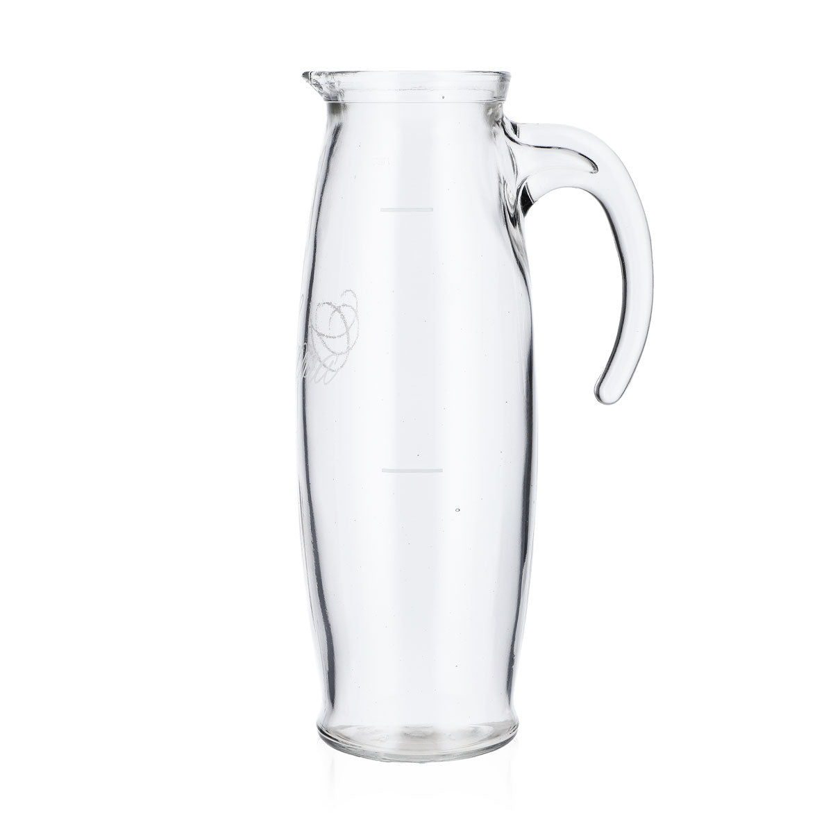 Serena Sparkling Wine Carafe Pitcher Water Carafe Pourer 0.54 L – View 4